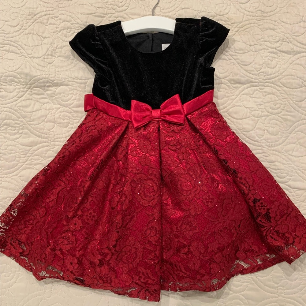 Formal Girls Toddler Dress